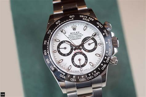 Rolex Daytona Oyster Steel (15mm) 